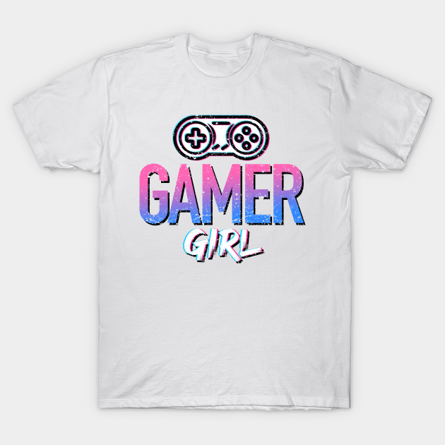 Gamer Girl Cute Gaming Controller Design Girl Gamer Gift Girl Gamer
